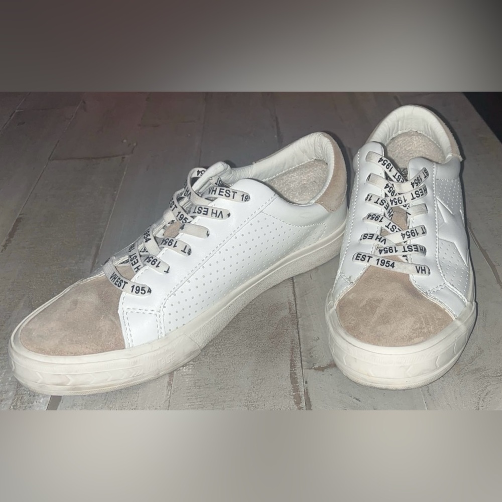 Vintage Havana shoes worn once. Too small.